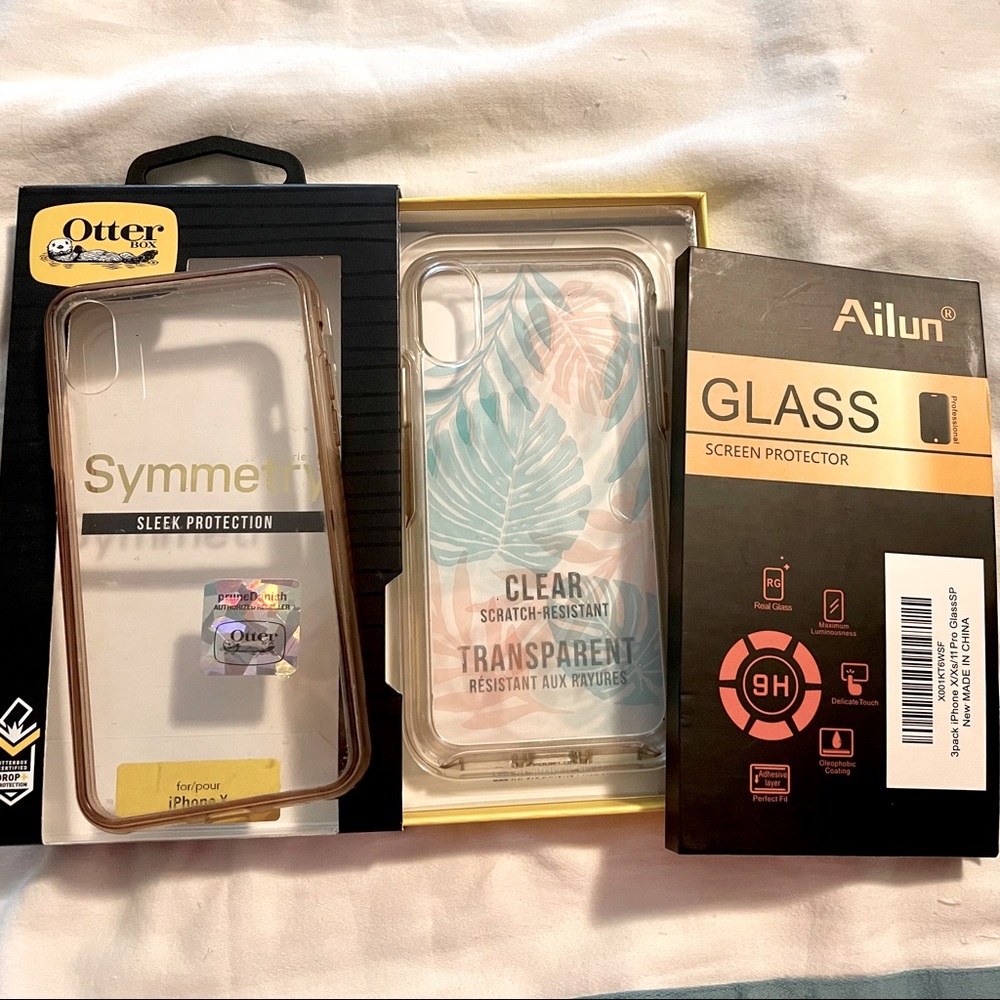iPhone X/XS Accessories